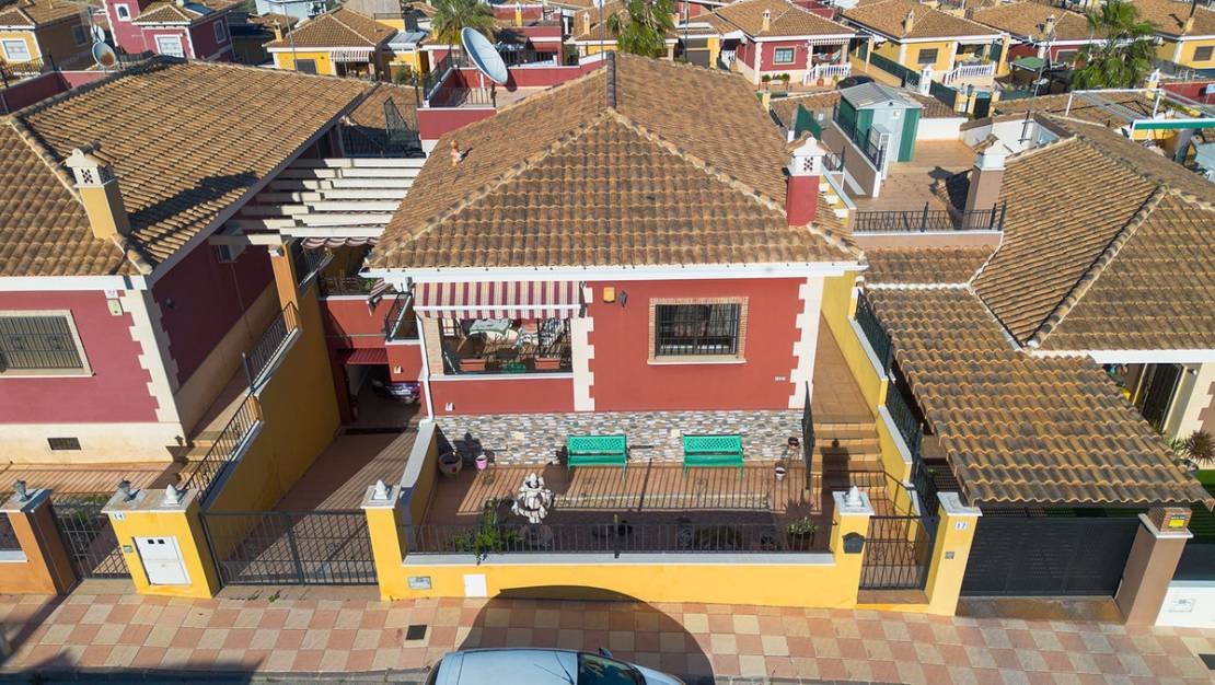 Sale - Villa - Bigastro