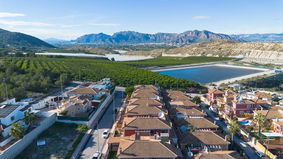 Sale - Villa - Bigastro