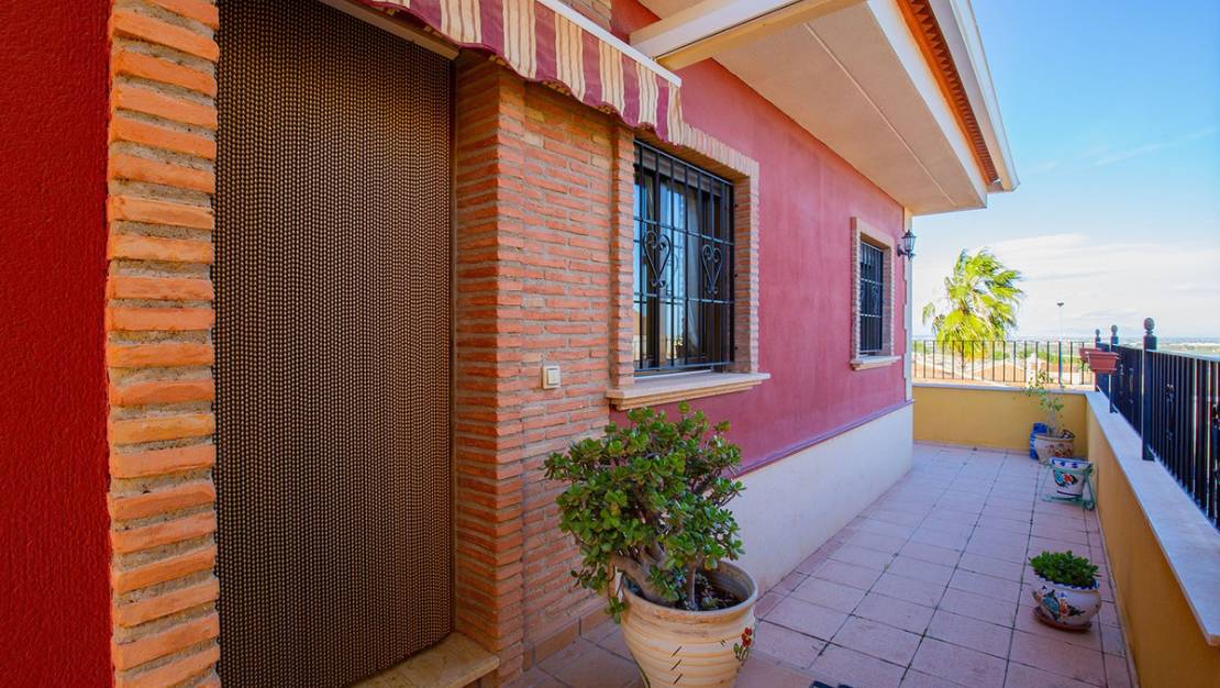 Sale - Villa - Bigastro