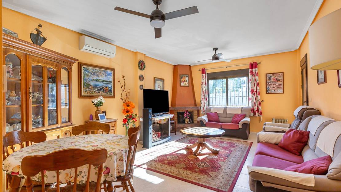 Sale - Villa - Bigastro