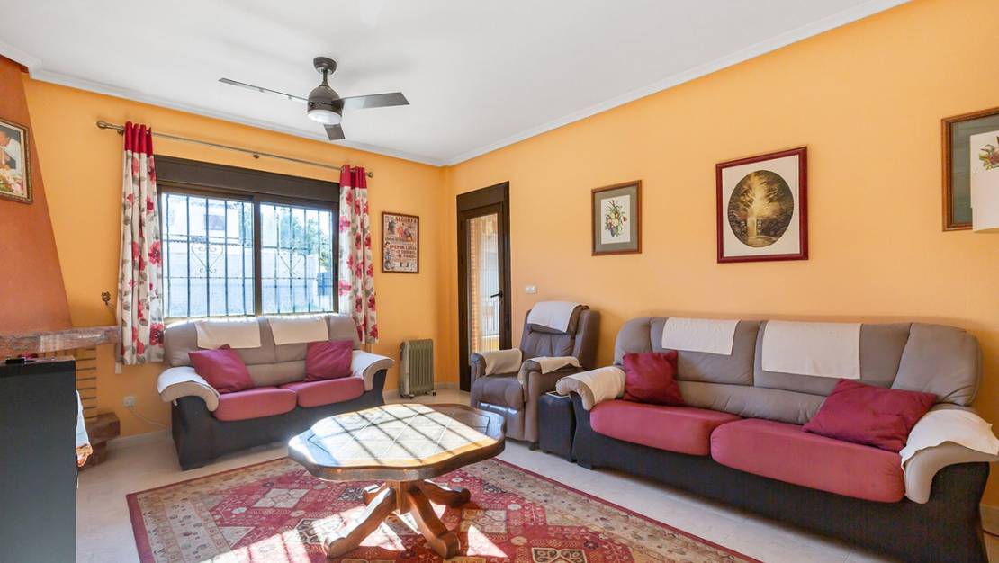 Sale - Villa - Bigastro