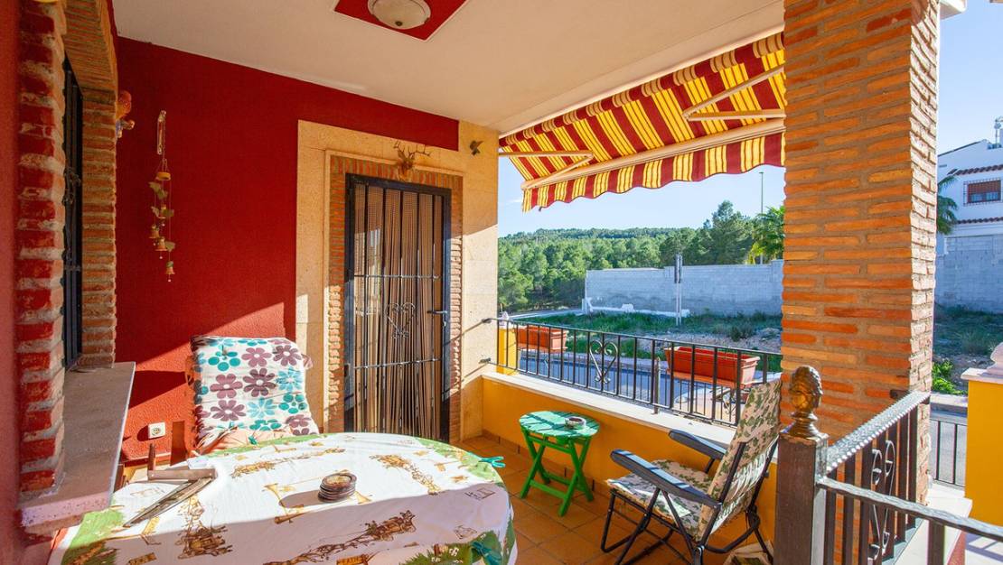 Sale - Villa - Bigastro