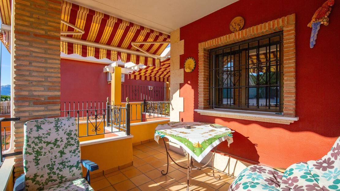 Sale - Villa - Bigastro