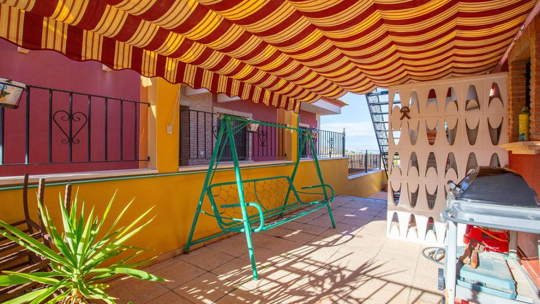 Sale - Villa - Bigastro