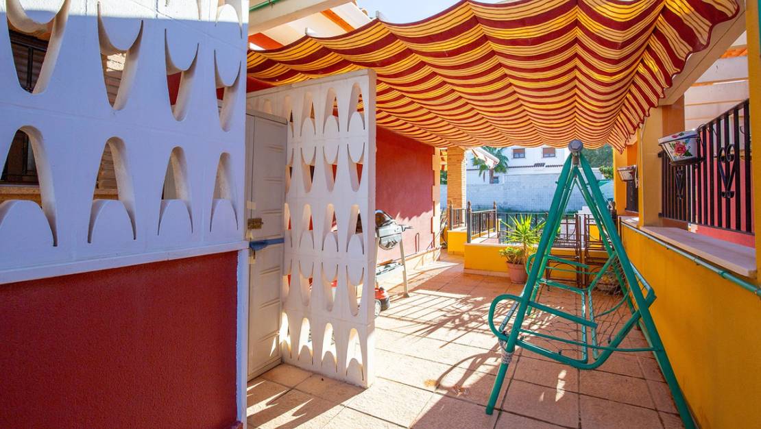 Sale - Villa - Bigastro