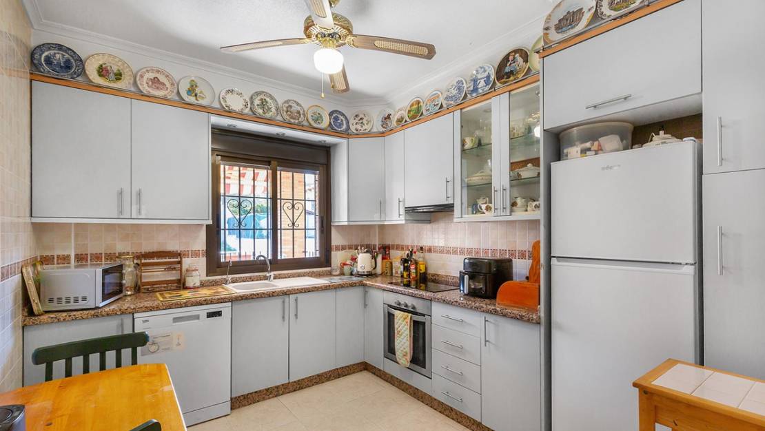 Sale - Villa - Bigastro