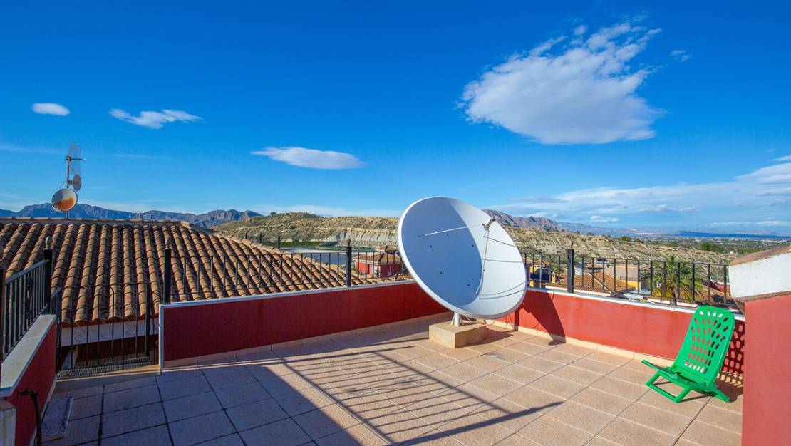 Sale - Villa - Bigastro