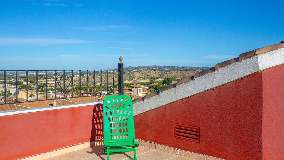 Sale - Villa - Bigastro