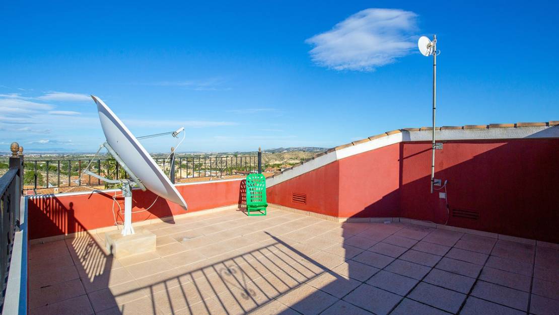 Sale - Villa - Bigastro