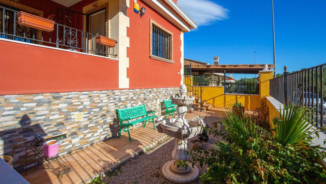 Sale - Villa - Bigastro