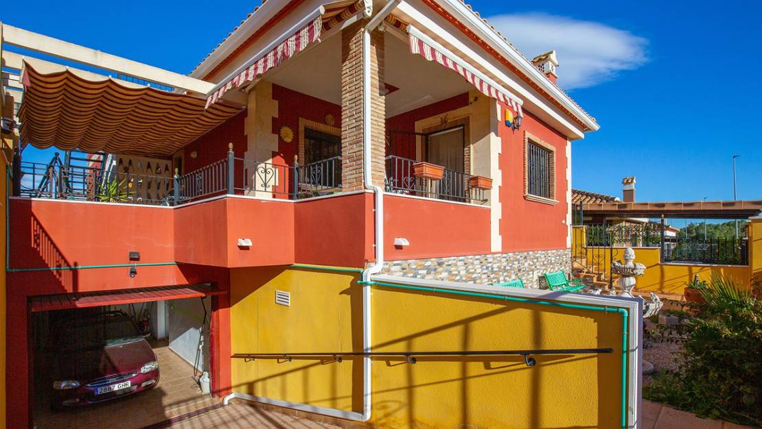 Sale - Villa - Bigastro