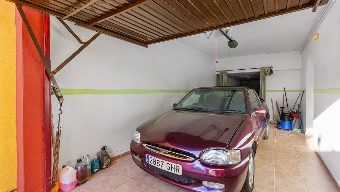 Sale - Villa - Bigastro