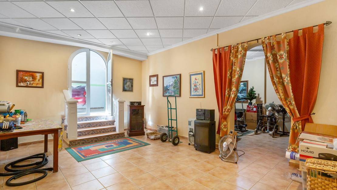 Sale - Villa - Bigastro