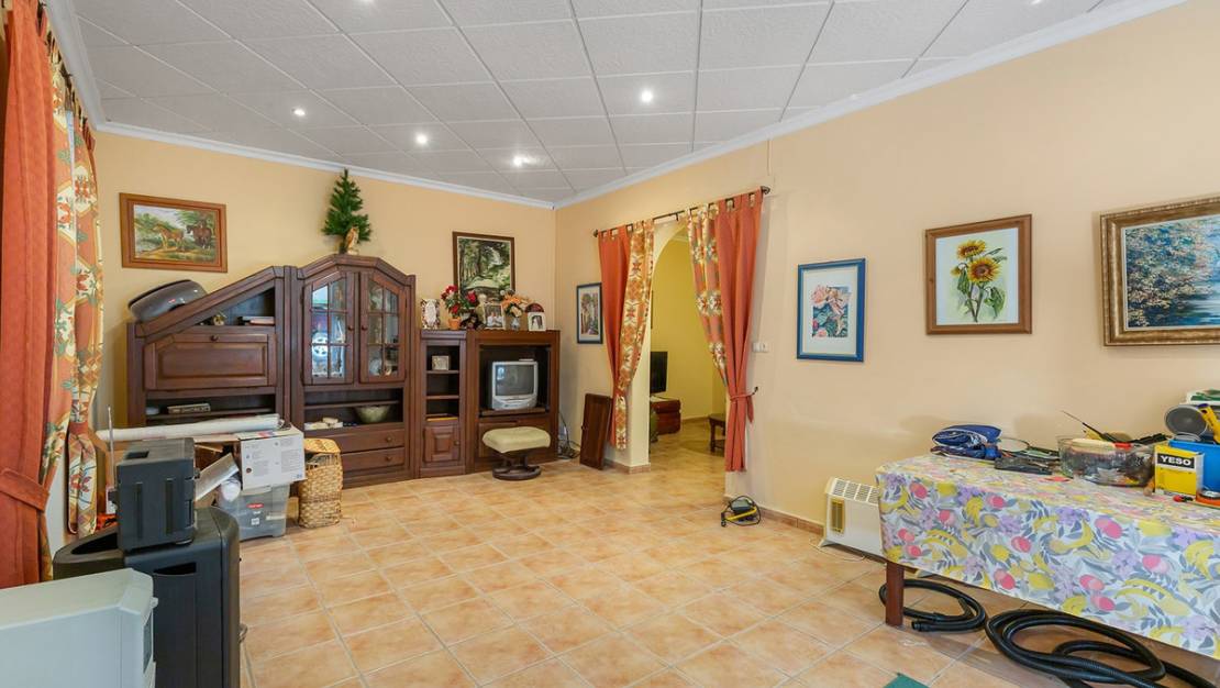 Sale - Villa - Bigastro