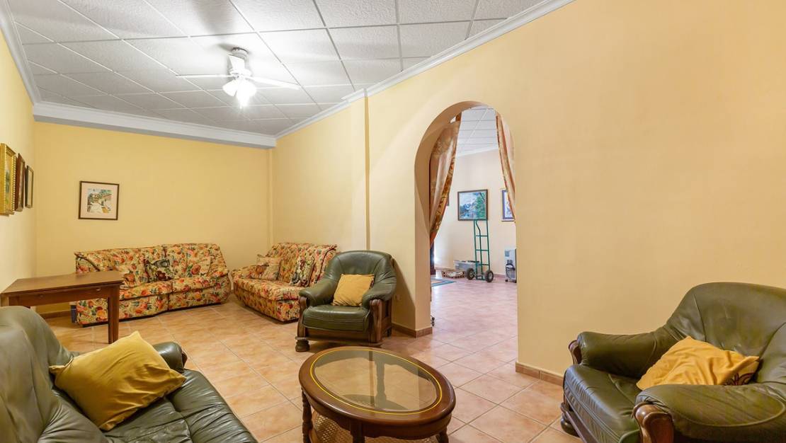 Sale - Villa - Bigastro