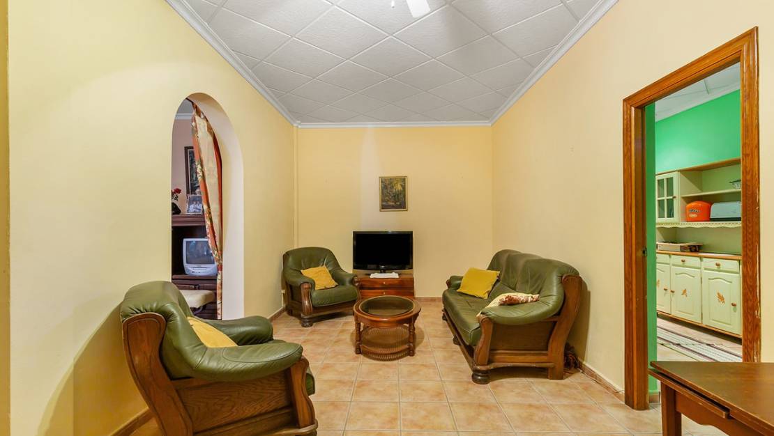 Sale - Villa - Bigastro