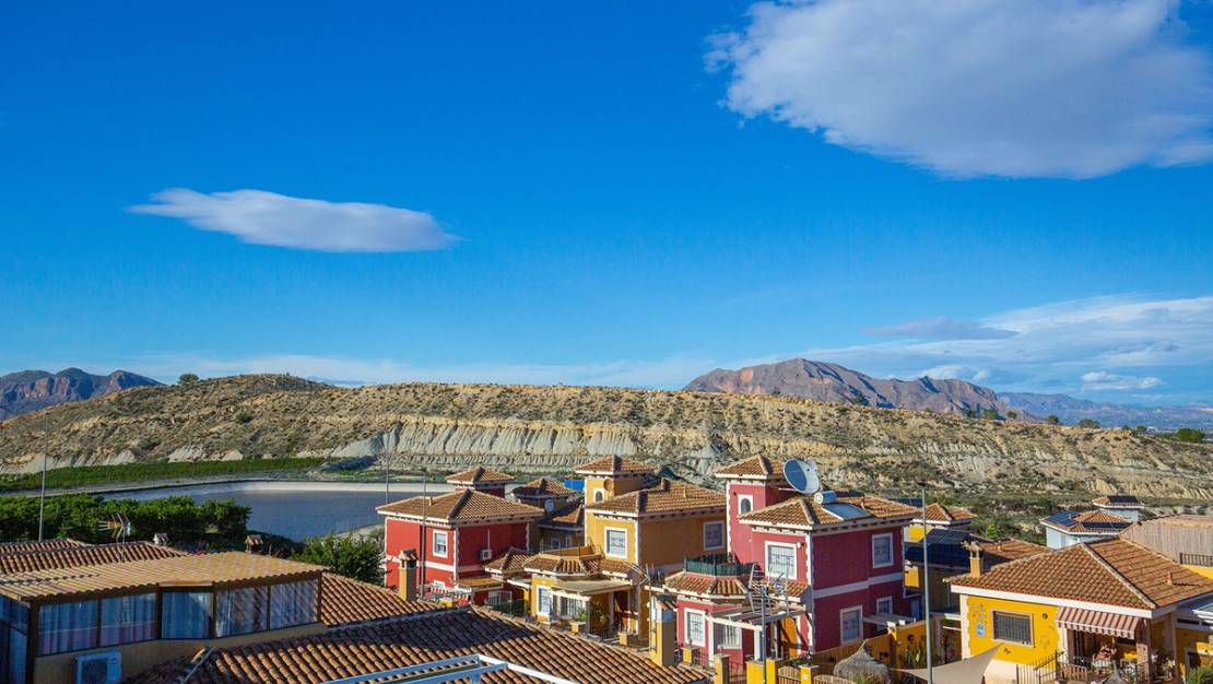 Sale - Villa - Bigastro