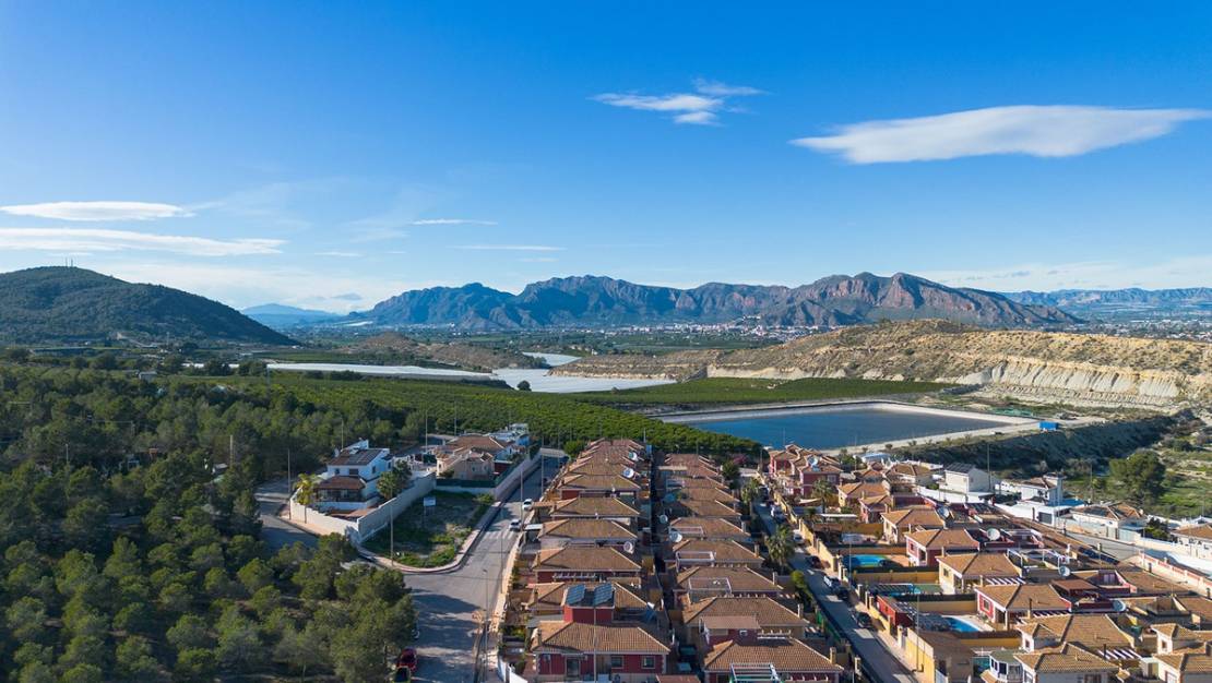 Sale - Villa - Bigastro