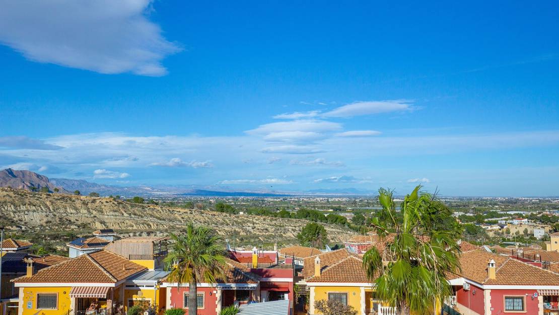 Sale - Villa - Bigastro