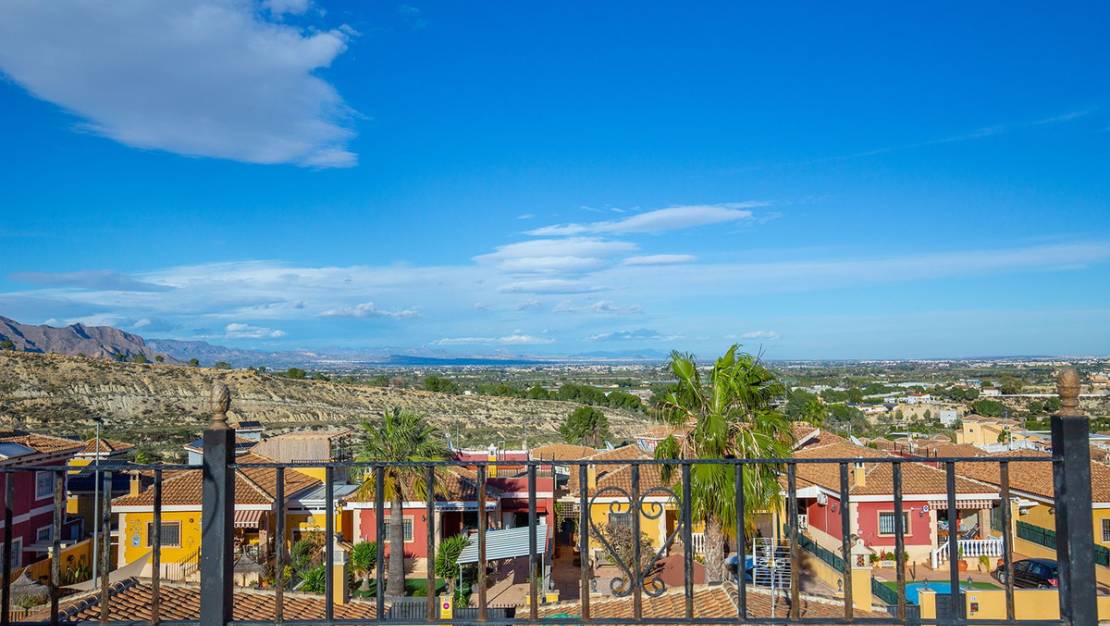 Sale - Villa - Bigastro