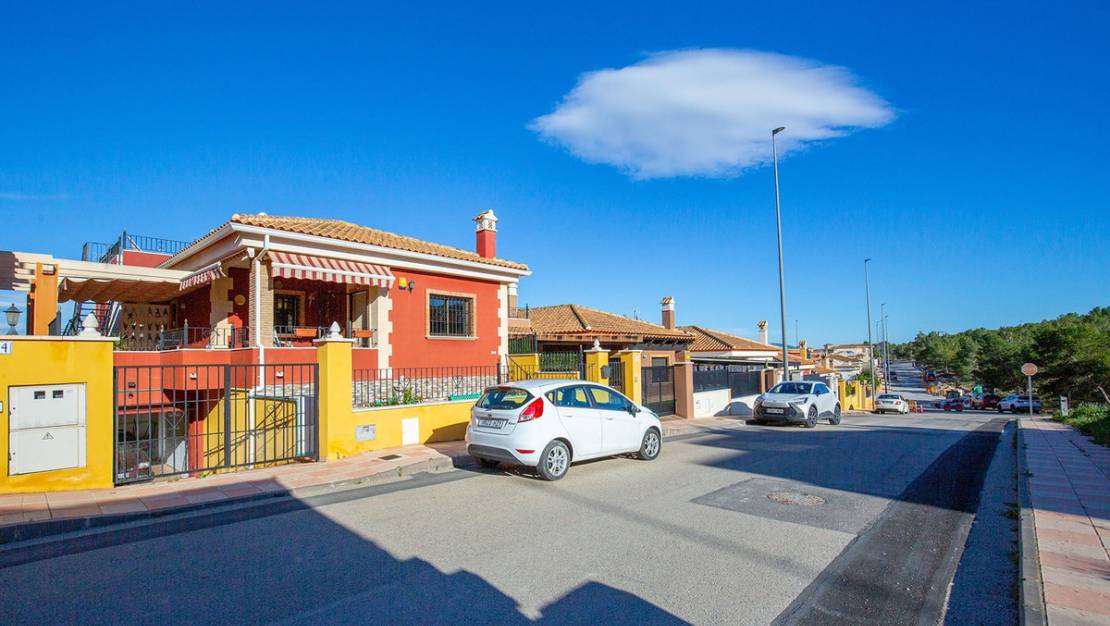 Sale - Villa - Bigastro