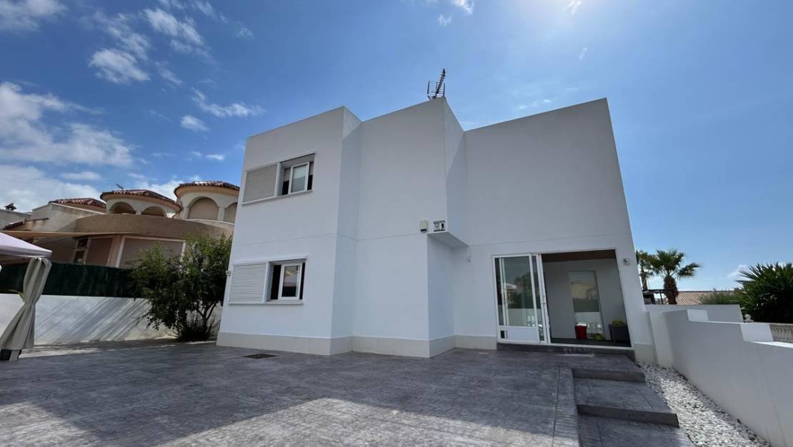 Sale - Villa - Bigastro