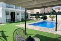 Sale - Villa - Bigastro