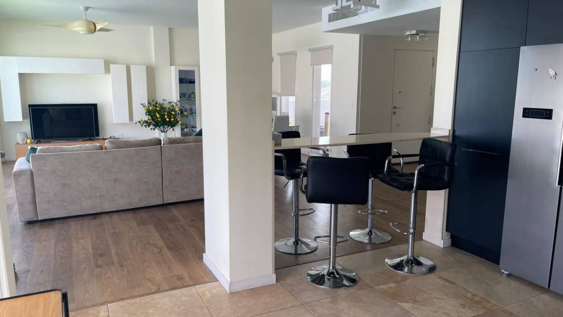 Sale - Villa - Bigastro