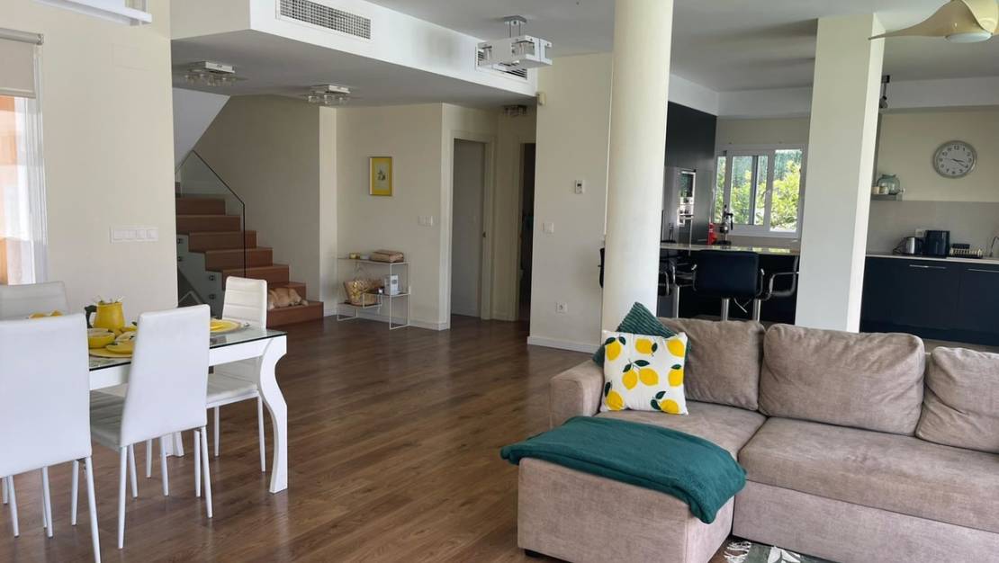 Sale - Villa - Bigastro