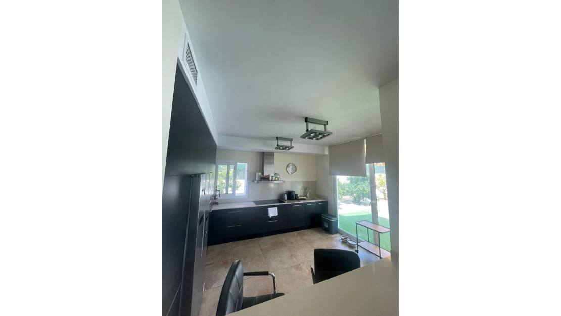 Sale - Villa - Bigastro