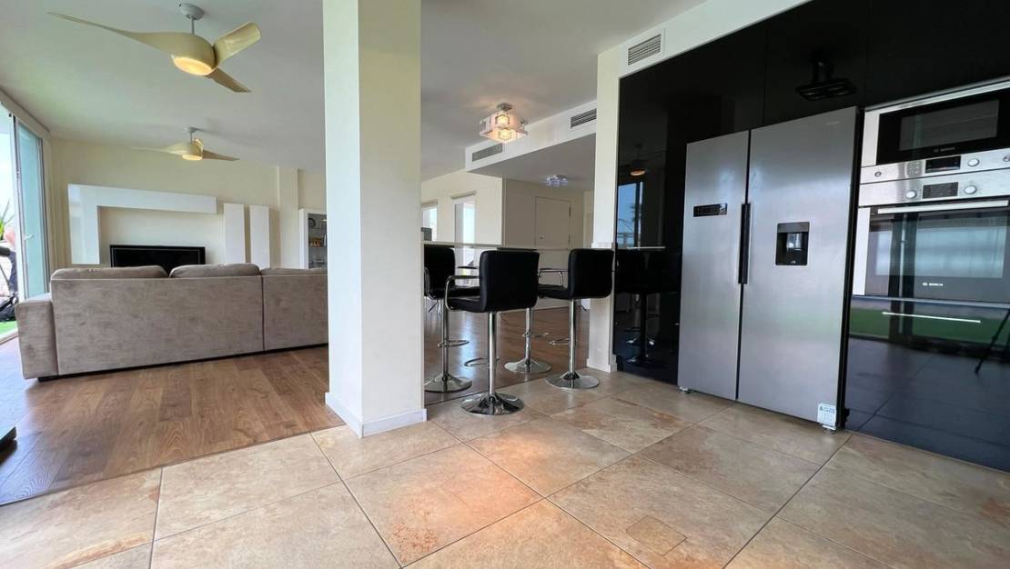 Sale - Villa - Bigastro