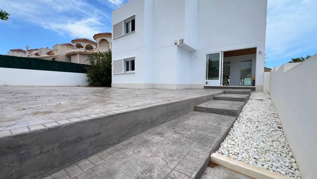 Sale - Villa - Bigastro