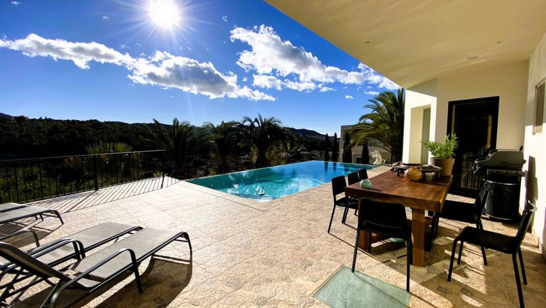 Sale - Villa - Busot - Busot Centro