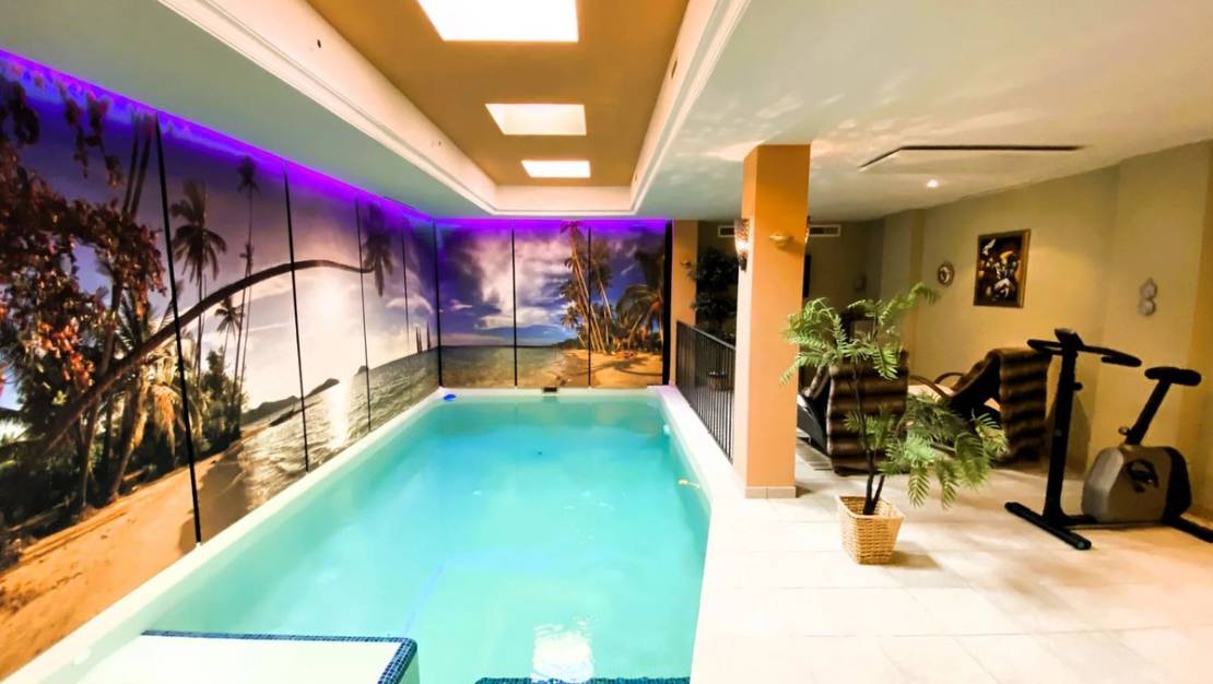 Sale - Villa - Busot - Busot Centro