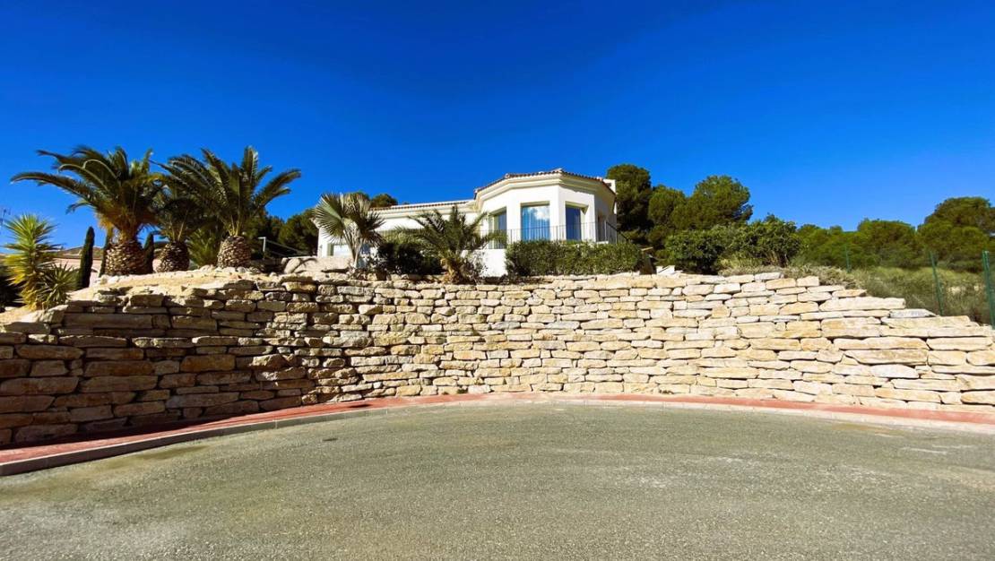 Sale - Villa - Busot - Busot Centro