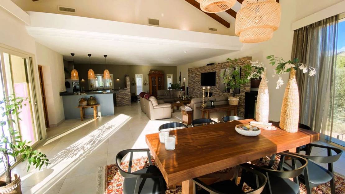 Sale - Villa - Busot - Busot Centro