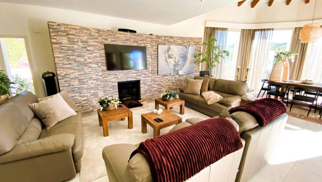 Sale - Villa - Busot - Busot Centro