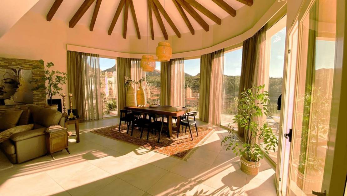 Sale - Villa - Busot - Busot Centro