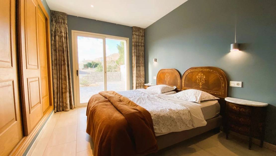 Sale - Villa - Busot - Busot Centro