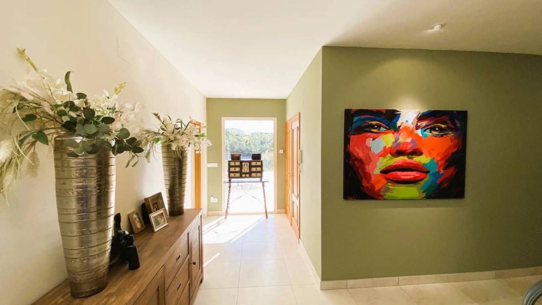 Sale - Villa - Busot - Busot Centro