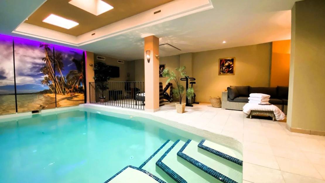 Sale - Villa - Busot - Busot Centro