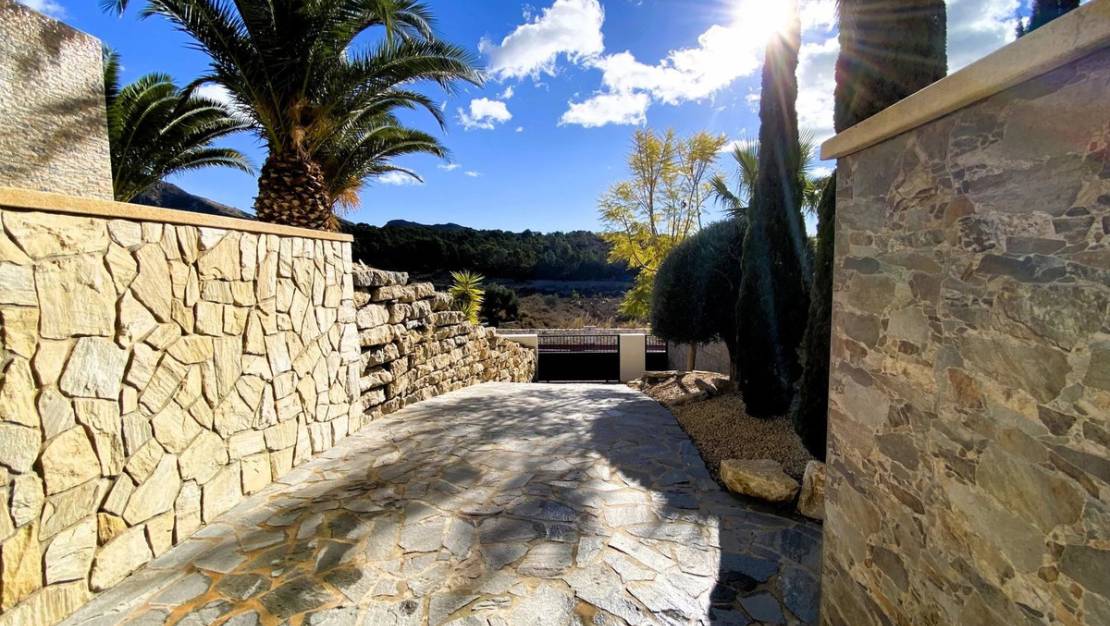 Sale - Villa - Busot - Busot Centro