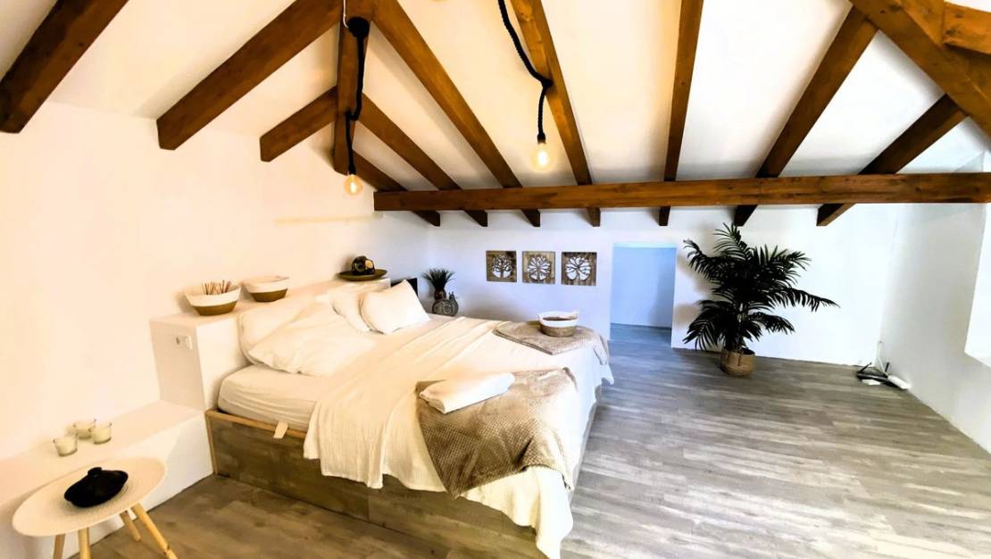 Sale - Villa - Busot - Busot Centro