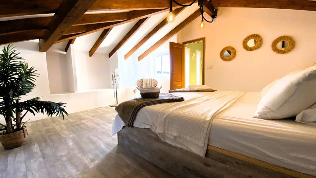 Sale - Villa - Busot - Busot Centro