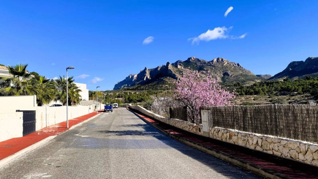 Sale - Villa - Busot - Busot Centro