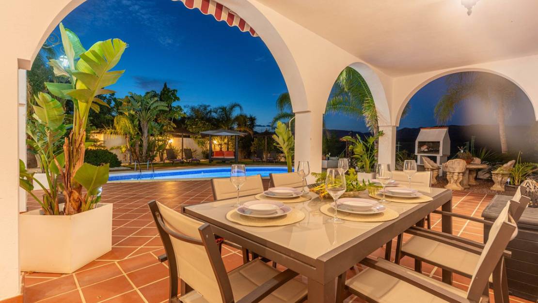 Sale - Villa - Busot - Busot Centro