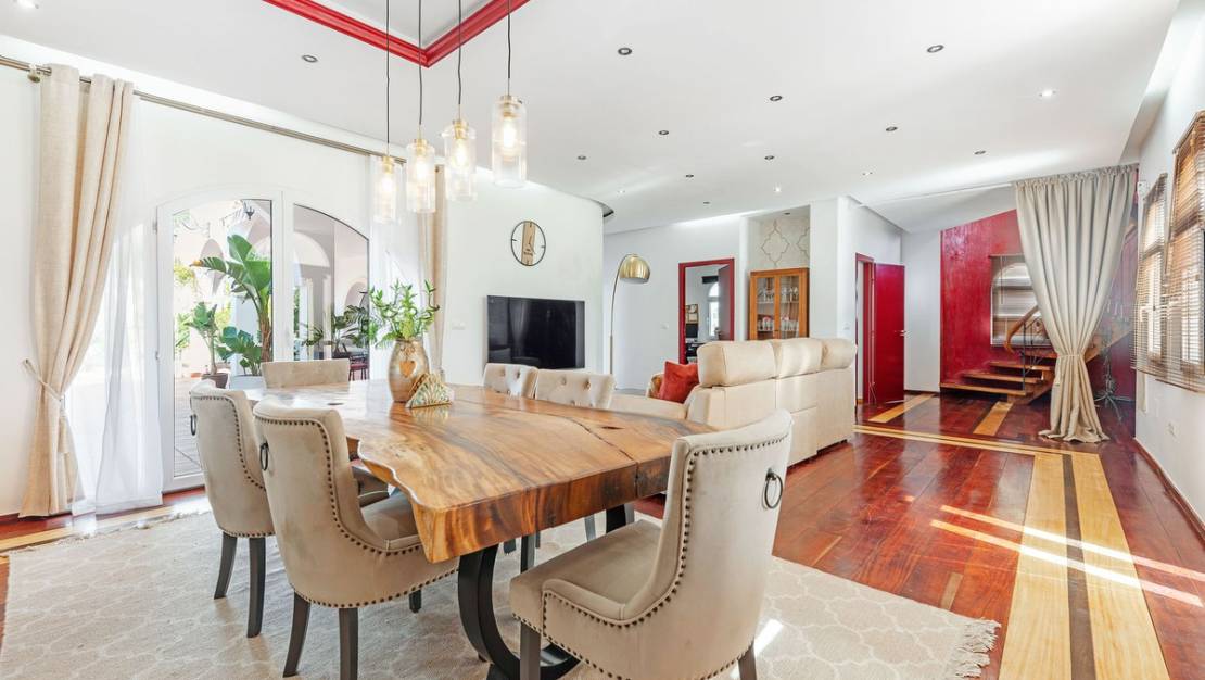 Sale - Villa - Busot - Busot Centro