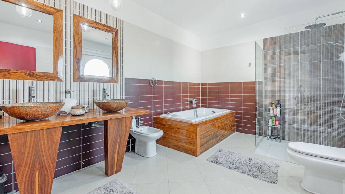 Sale - Villa - Busot - Busot Centro