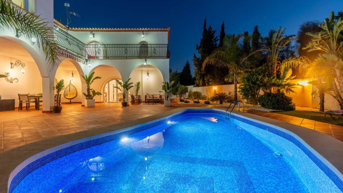 Sale - Villa - Busot - Busot Centro