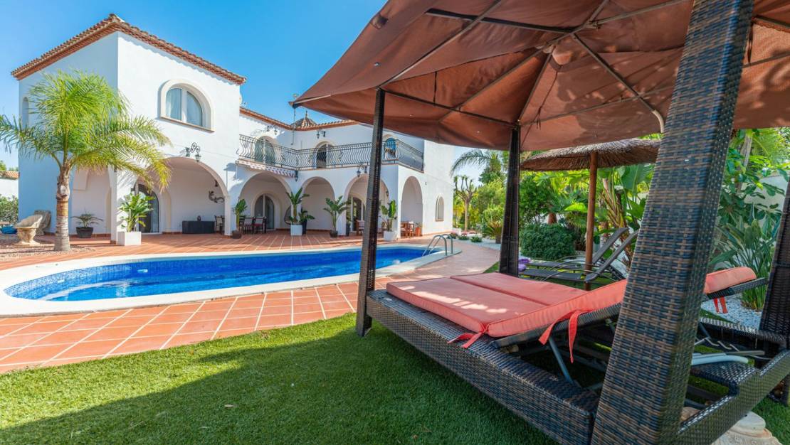 Sale - Villa - Busot - Busot Centro